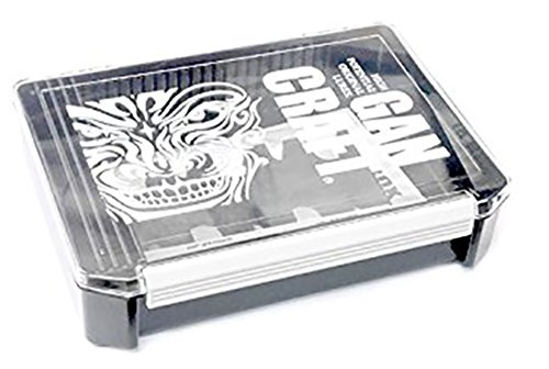 Amazon | GAN CRAFT(ガンクラフト) フェイスロゴJK BOX #03 クリア